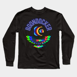 BOONDOCKER Long Sleeve T-Shirt